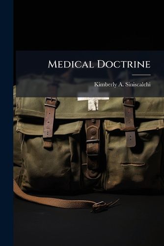 Cover image for Medical Doctrine