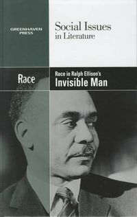 Cover image for Race in Ralph Ellison's Invisible Man
