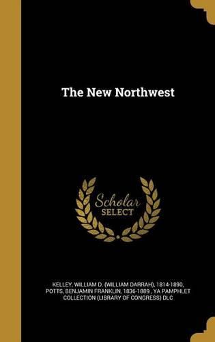 Cover image for The New Northwest