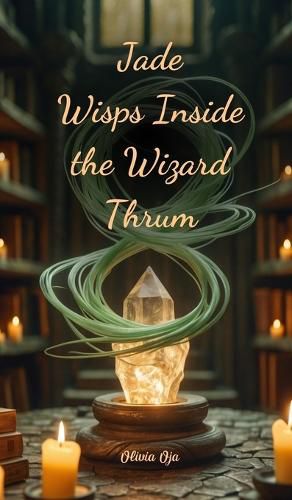 Cover image for Jade Wisps Inside the Wizard Thrum