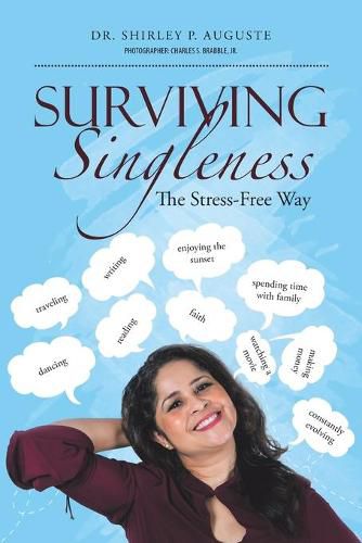 Cover image for Surviving Singleness: The Stress-Free Way