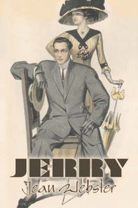 Cover image for Jerry by Jean Webster, Fiction, Action & Adventure