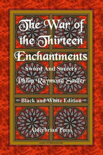 Cover image for The War of the Thirteen Enchantments