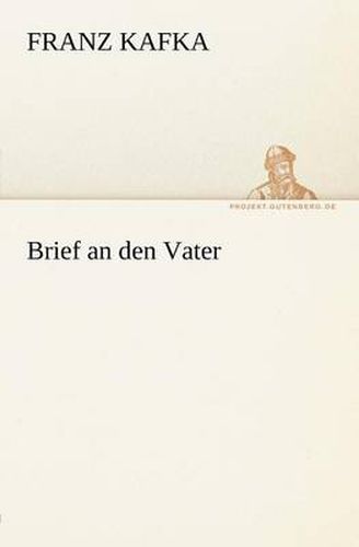 Cover image for Brief an Den Vater