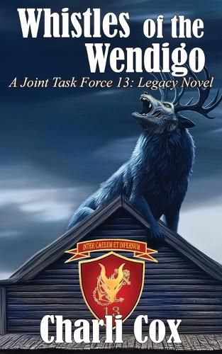 Cover image for Whistles of the Wendigo