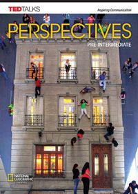 Cover image for Perspectives Pre-Intermediate with the Spark platform