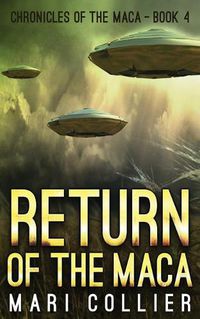 Cover image for Return of the Maca