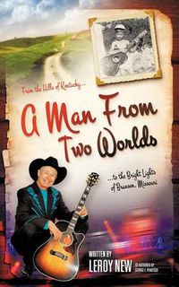 Cover image for A Man from Two Worlds