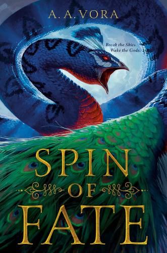 Cover image for Spin of Fate