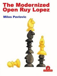 Cover image for The Modernized Open Ruy Lopez