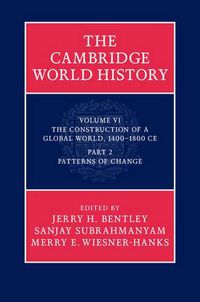 Cover image for The Cambridge World History