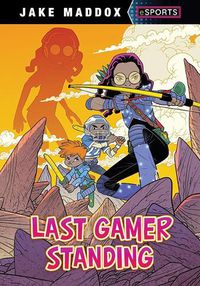 Cover image for Last Gamer Standing