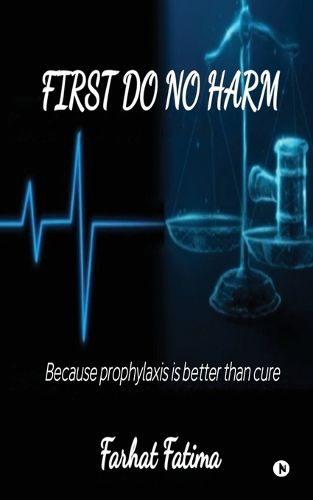 Cover image for First Do No Harm