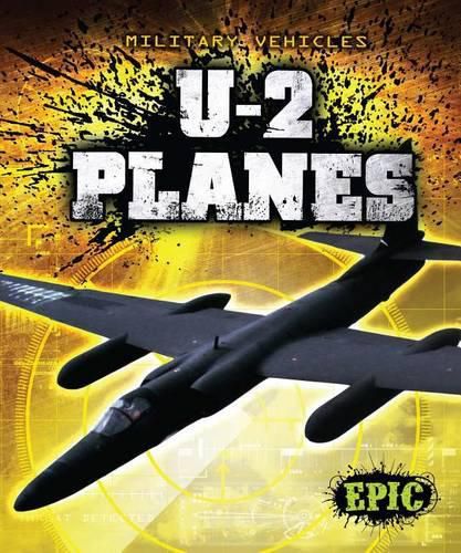 Cover image for U-2 Planes