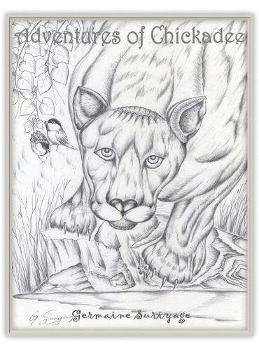 Cover image for Adventures of Chickadee