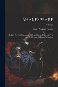 Cover image for Shakespeare