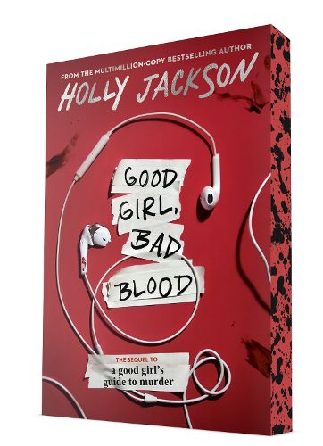 Cover image for Good Girl, Bad Blood: Deluxe Edition