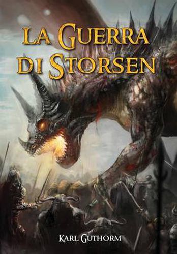 Cover image for La Guerra Di Storsen