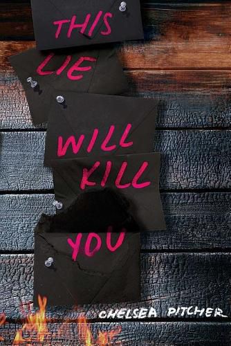 Cover image for This Lie Will Kill You