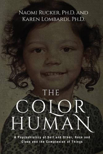 Cover image for The Color Human