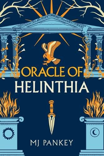 Cover image for Oracle of Helinthia