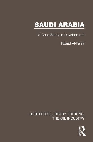 Cover image for Saudi Arabia