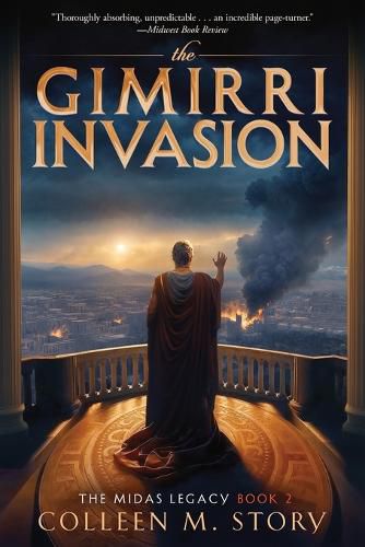 Cover image for The Gimirri Invasion