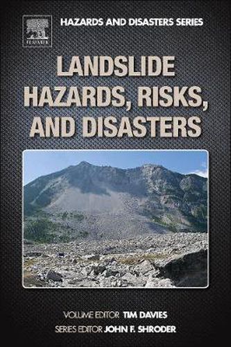 Cover image for Landslide Hazards, Risks, and Disasters