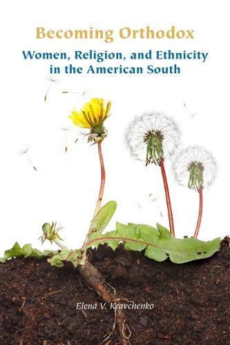 Cover image for Becoming Orthodox