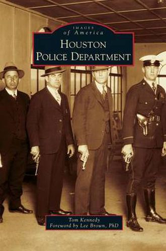 Cover image for Houston Police Department