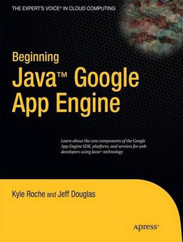 Cover image for Beginning Java Google App Engine