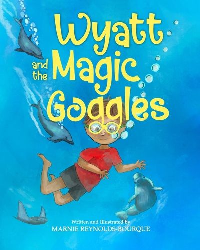 Wyatt and the Magic Goggles