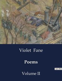 Cover image for Poems