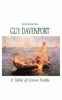 Cover image for A Table of Green Fields
