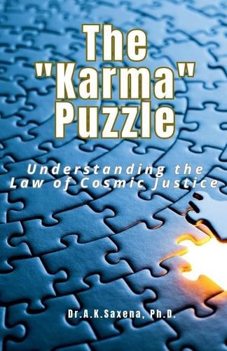 Cover image for The "Karma" Puzzle