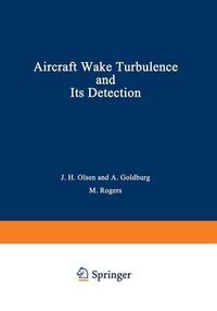 Cover image for Aircraft Wake Turbulence and Its Detection