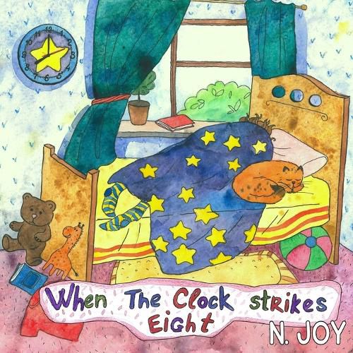 Cover image for When The Clock Strikes Eight