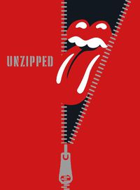 Cover image for The Rolling Stones: Unzipped