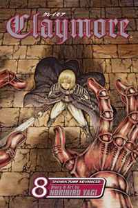 Cover image for Claymore, Vol. 8