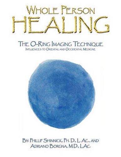 Cover image for Whole Person Healing