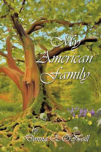 Cover image for My American Family