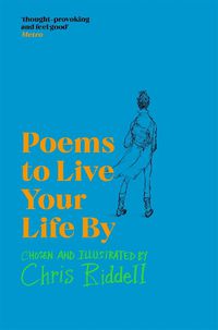 Cover image for Poems to Live Your Life By