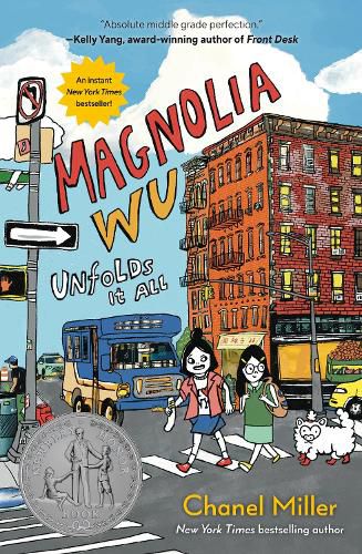 Cover image for Magnolia Wu Unfolds It All