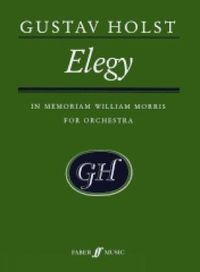 Cover image for Elegy