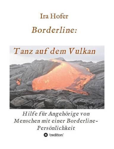 Cover image for Borderline: Tanz auf dem Vulkan