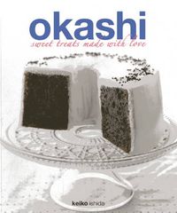 Cover image for Okashi: Sweet Treats Made With Love