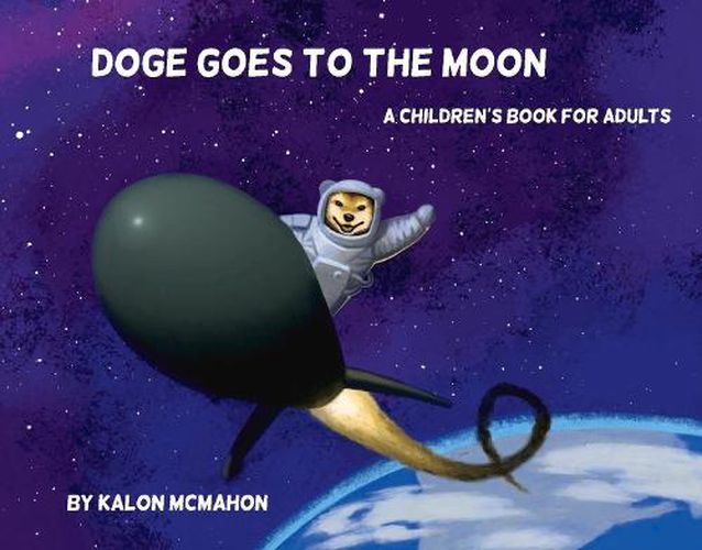 Doge Goes To The Moon