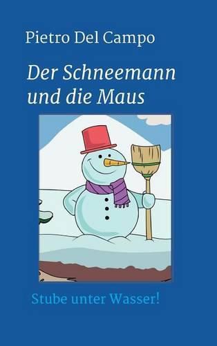 Cover image for Der Schneemann und die Maus