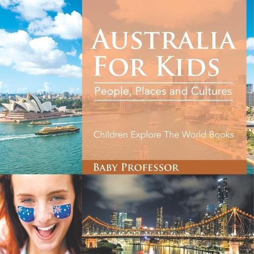 Cover image for Australia For Kids