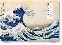 Cover image for Hokusai. Thirty-six Views of Mount Fuji